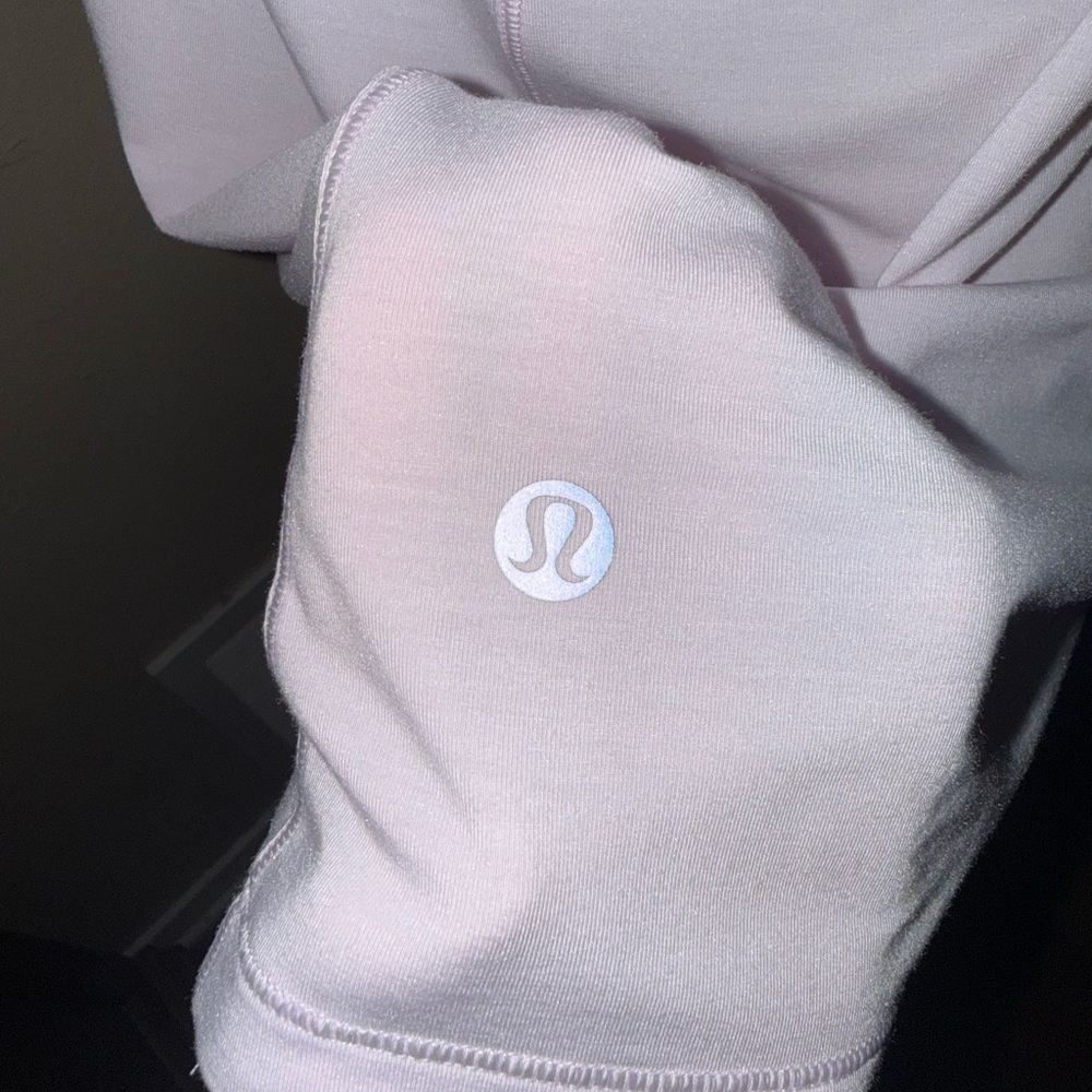 Lululemon Athletica pink organza tank - Picture 3 of 3
